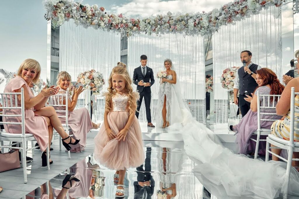 Fotograf și videograf nuntă — MK Wedding Studio București