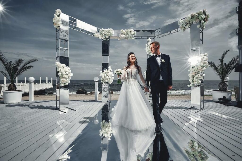 Foto nuntă premium București — MK Wedding Studio