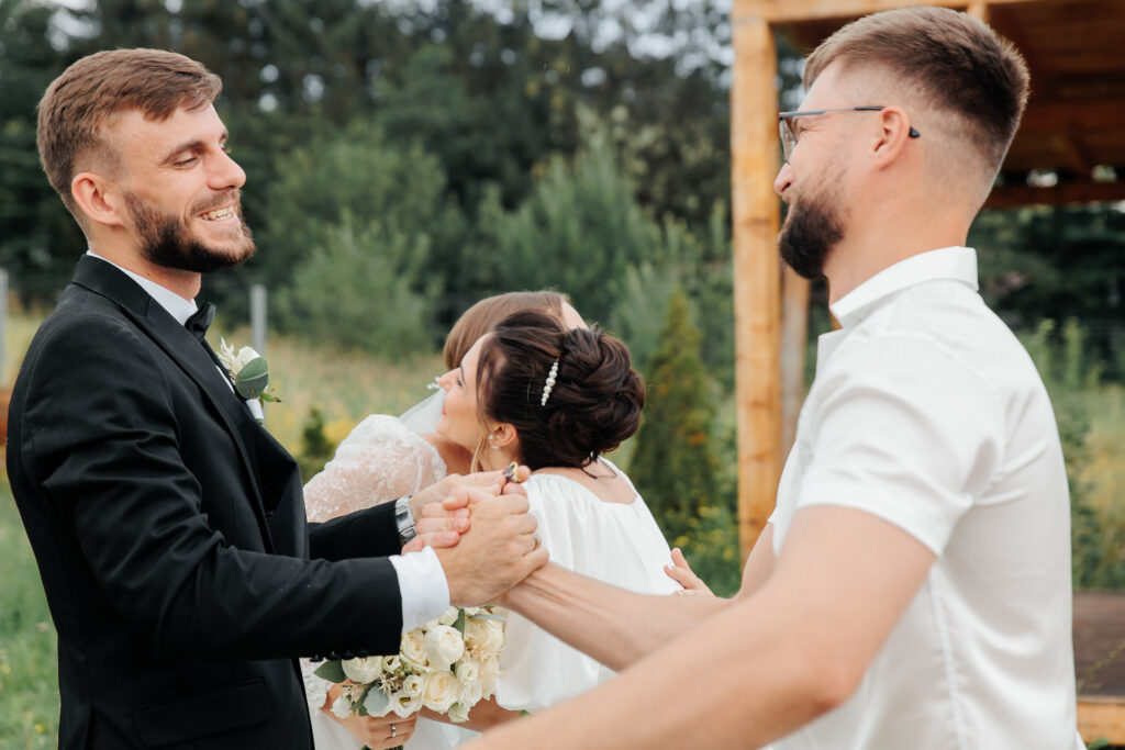 Fotografie artistică nuntă București — MK Wedding Studio