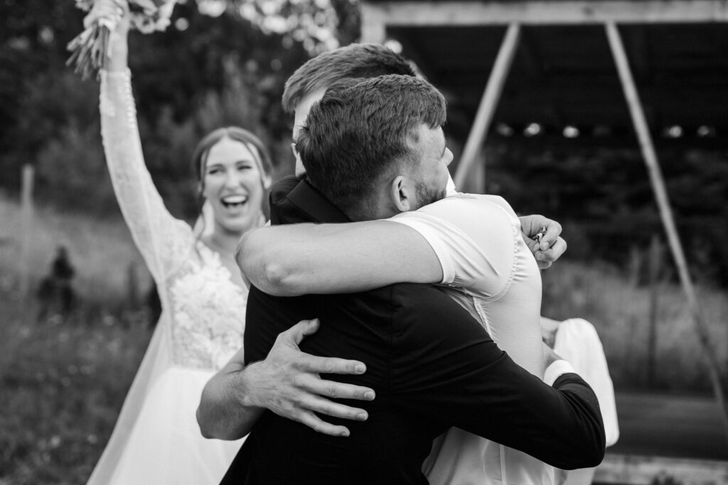 Momentele speciale ale nunții — MK Wedding Studio