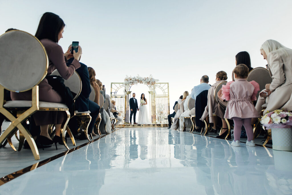 Fotografie de nuntă cinematic — MK Wedding Studio