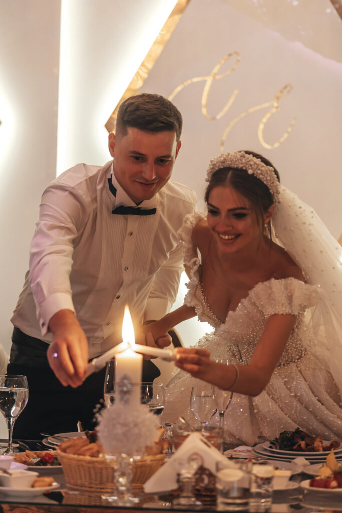 Fotografie artistică nuntă București — MK Wedding Studio