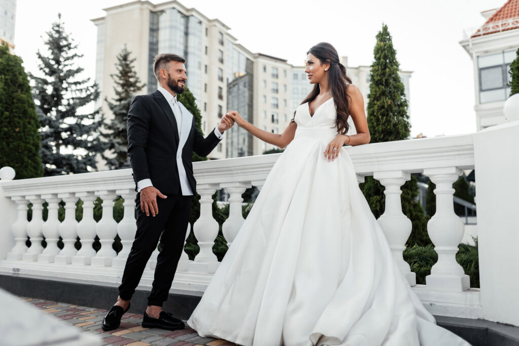 Fotografie de nuntă cinematic — MK Wedding Studio
