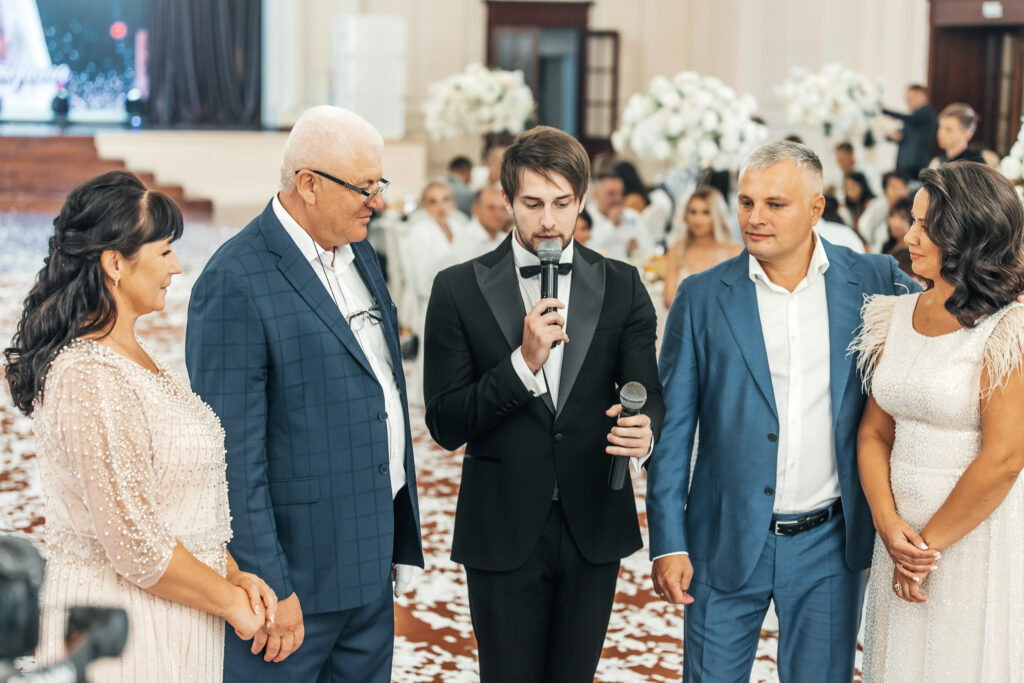 Momentele speciale ale nunții — MK Wedding Studio