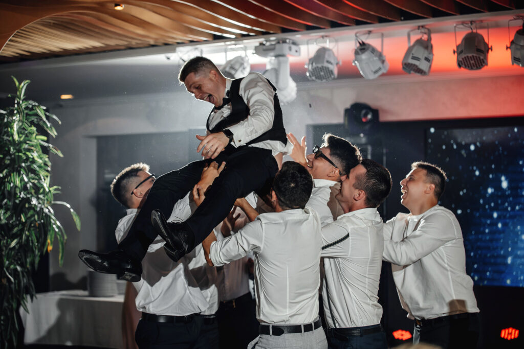 Fotografie de nuntă cinematic — MK Wedding Studio