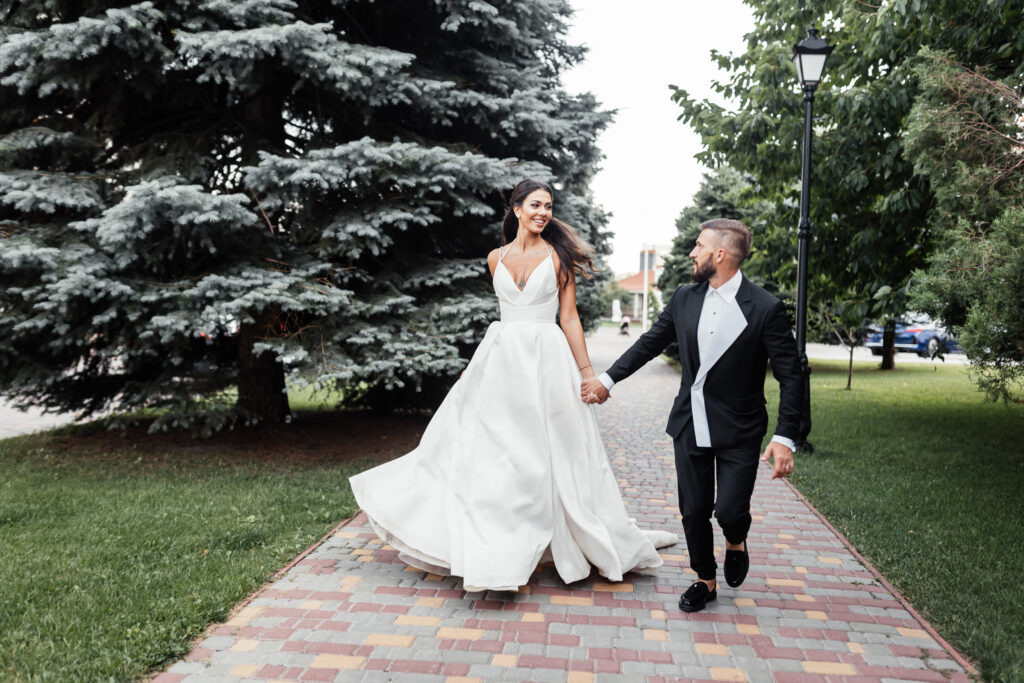 Fotograf și videograf nuntă — MK Wedding Studio București