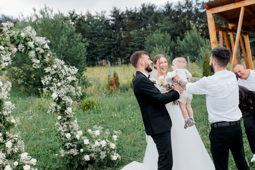 Foto nuntă premium București — MK Wedding Studio