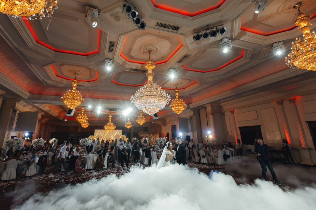 Fotograf nuntă București — MK Wedding Studio