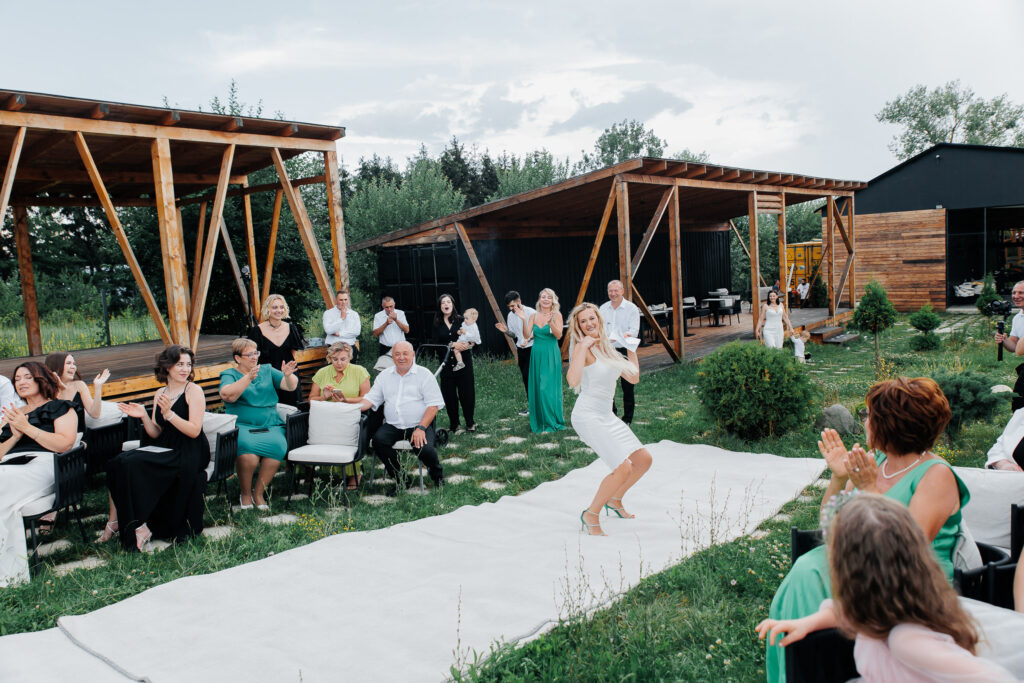 Nuntă București fotografiată de MK Wedding Studio