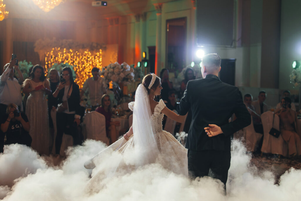 Fotografie de nuntă cinematic — MK Wedding Studio