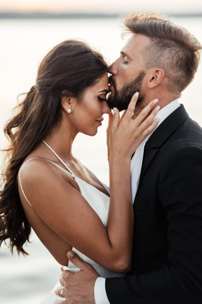 Fotografie artistică nuntă București — MK Wedding Studio