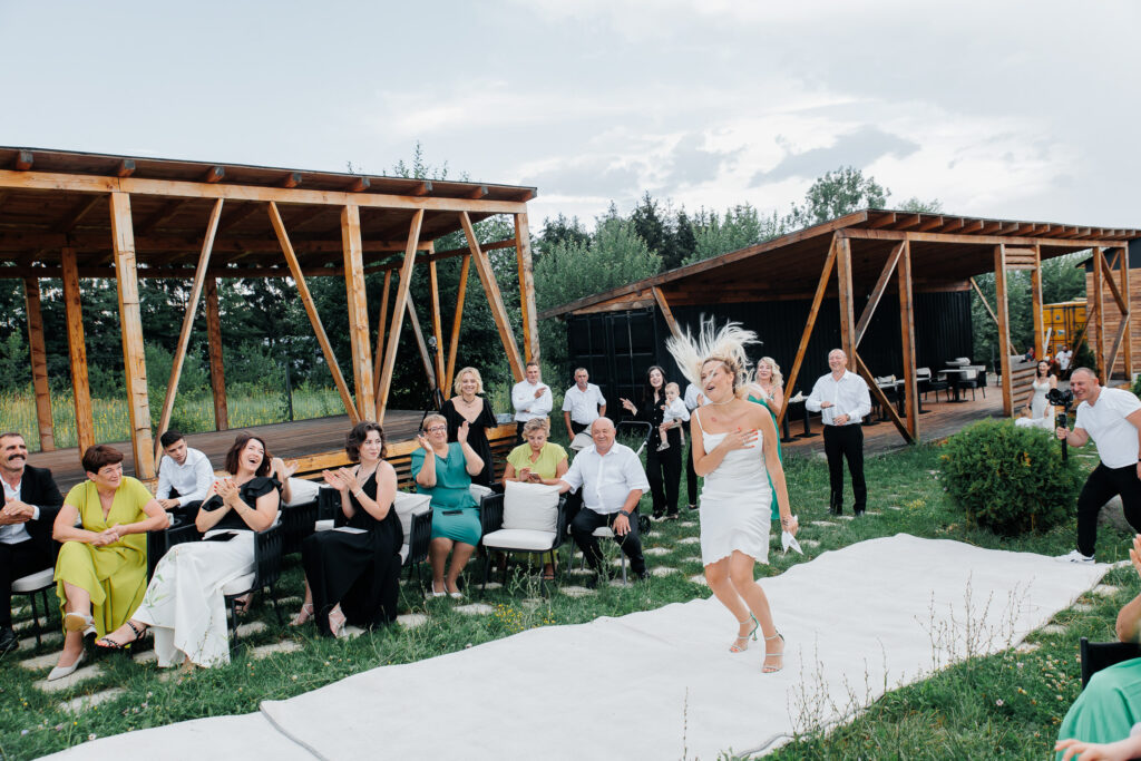 Fotograf și videograf nuntă — MK Wedding Studio București