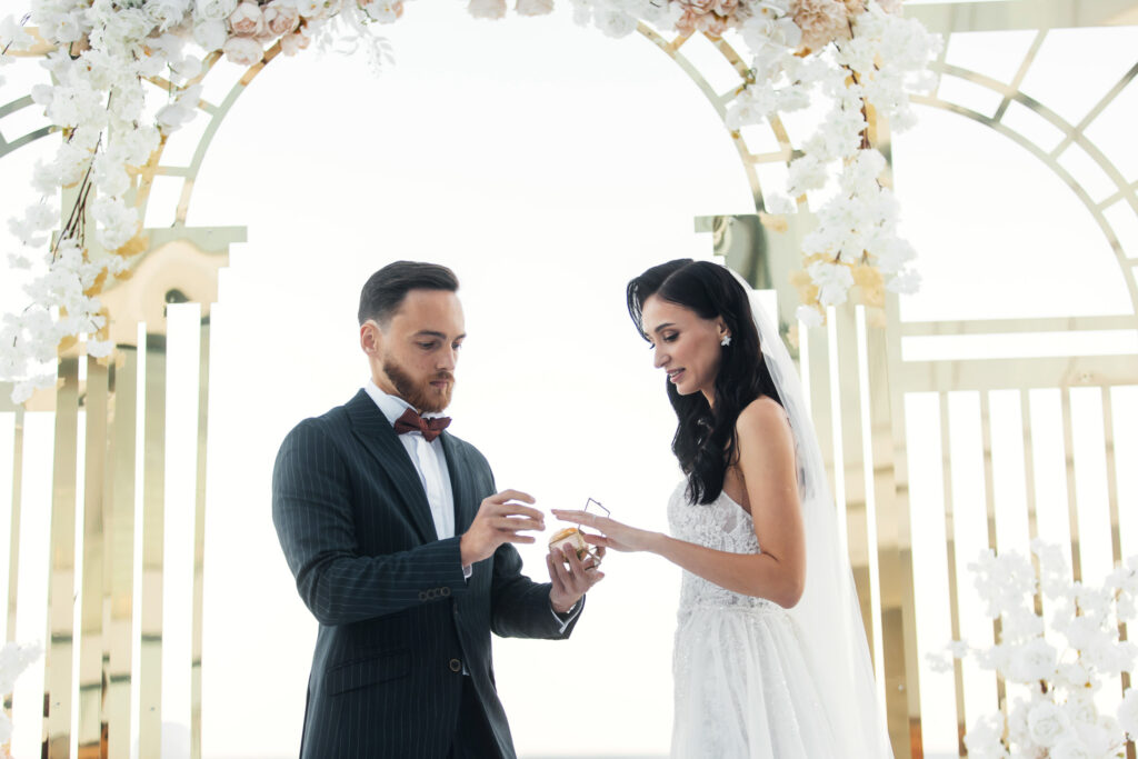 Momentele speciale ale nunții — MK Wedding Studio