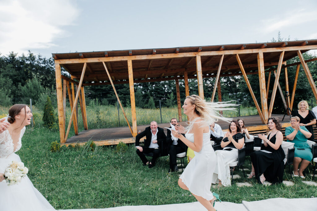 Fotografie nuntă elegantă — MK Wedding Studio