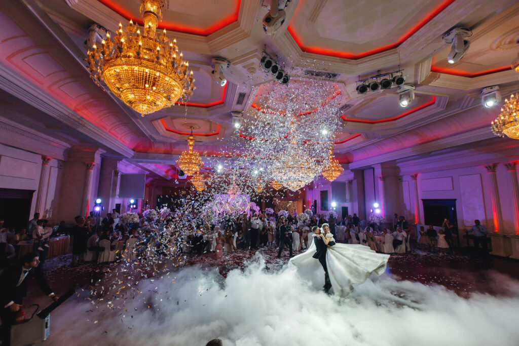 Fotograf și videograf nuntă — MK Wedding Studio București