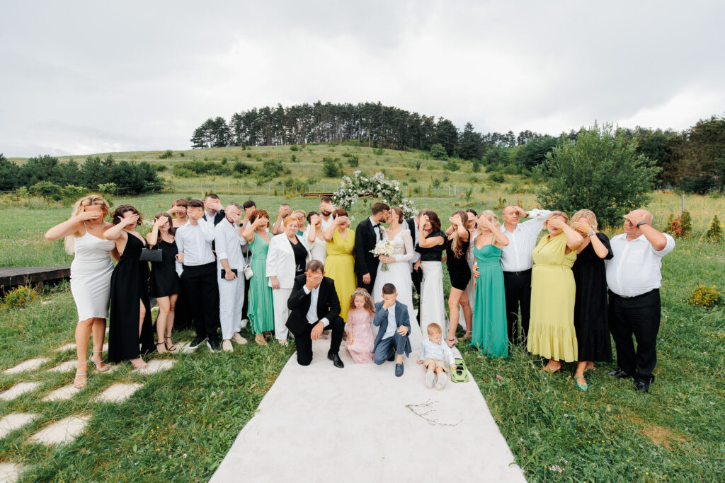 Amintiri de nuntă — Fotograf MK Wedding Studio București