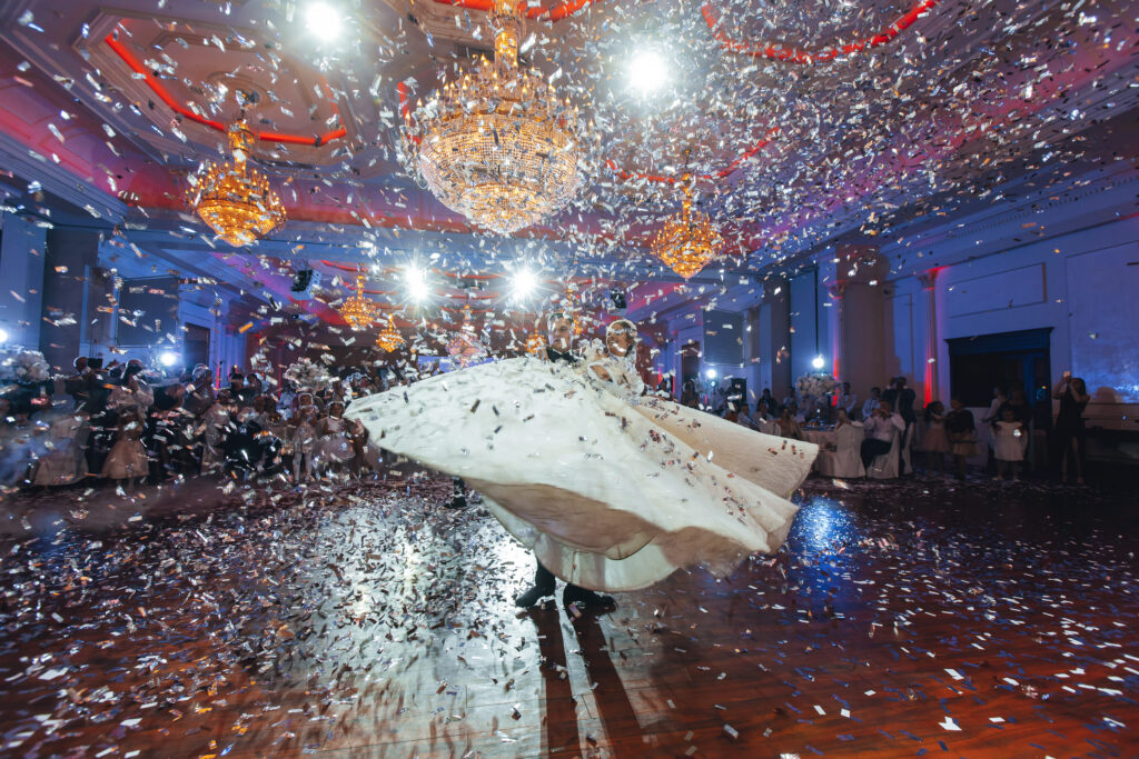 Fotografie nuntă elegantă — MK Wedding Studio