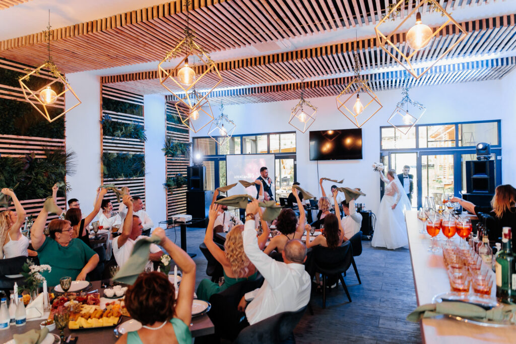 Fotografie artistică nuntă București — MK Wedding Studio