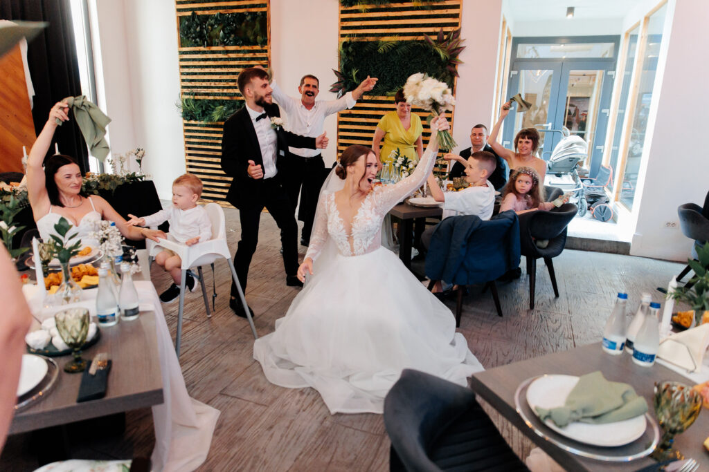 Momentele speciale ale nunții — MK Wedding Studio