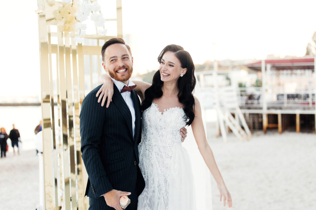 Fotografie de nuntă cinematic — MK Wedding Studio