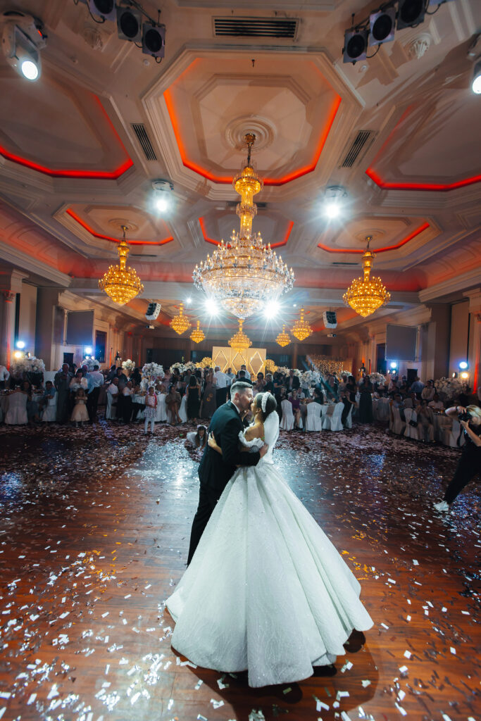 Fotografie artistică nuntă București — MK Wedding Studio