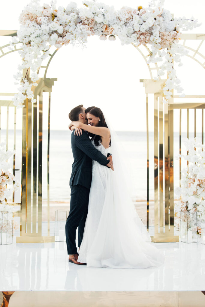 Nuntă București fotografiată de MK Wedding Studio