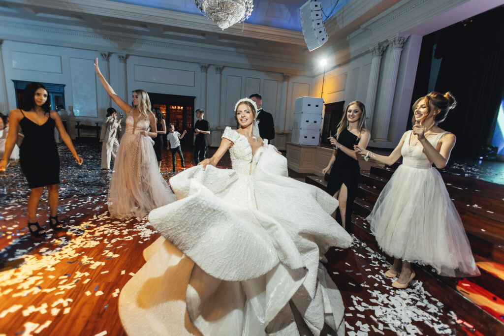 Momentele speciale ale nunții — MK Wedding Studio