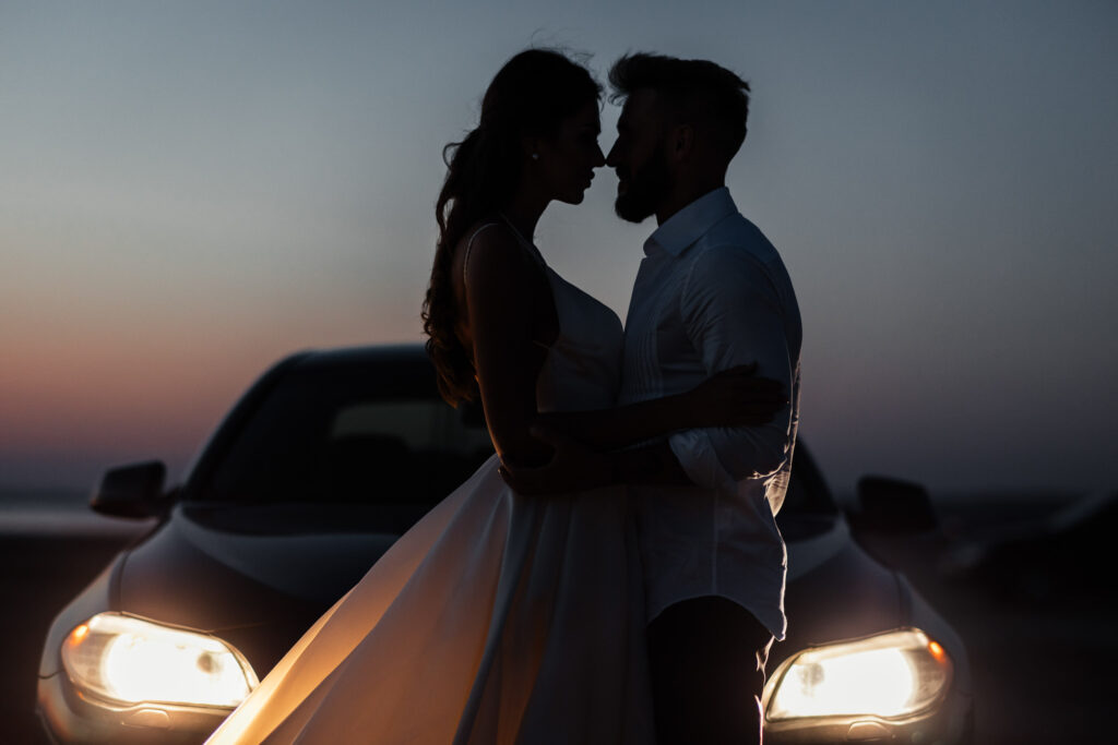Nuntă București fotografiată de MK Wedding Studio
