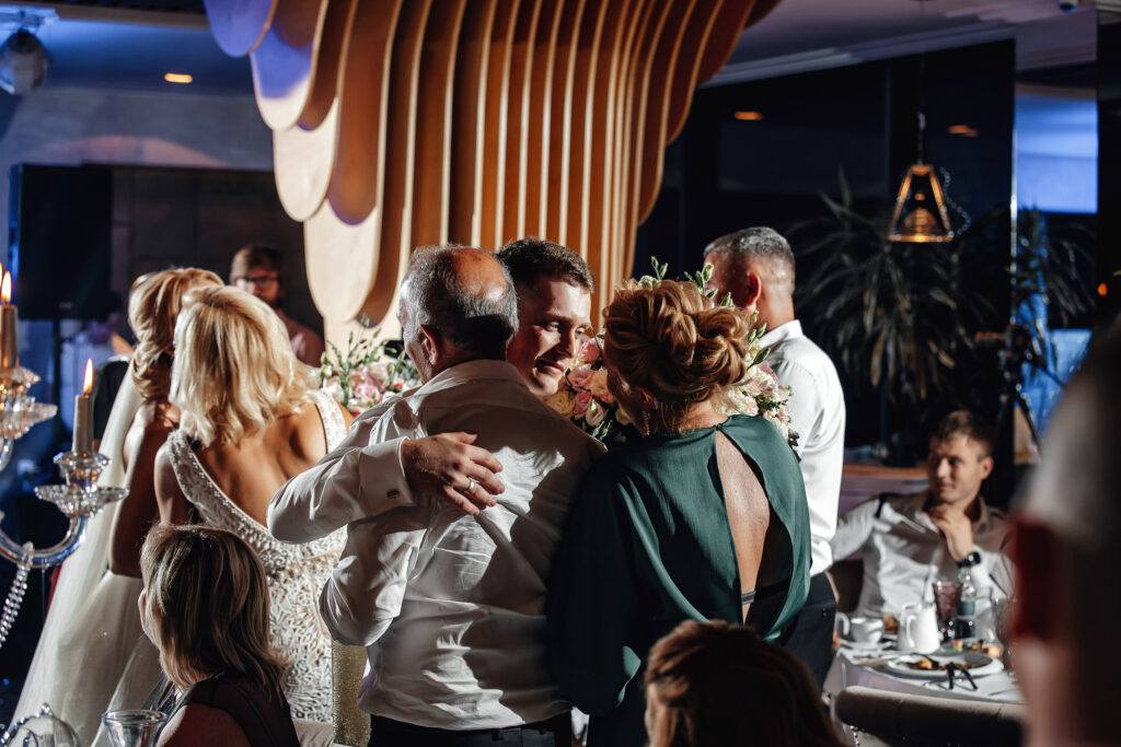 Fotografie de nuntă cinematic — MK Wedding Studio