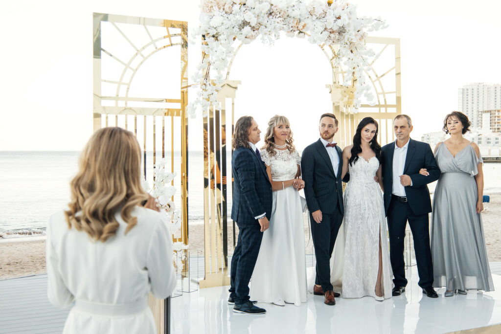 Fotograf și videograf nuntă — MK Wedding Studio București