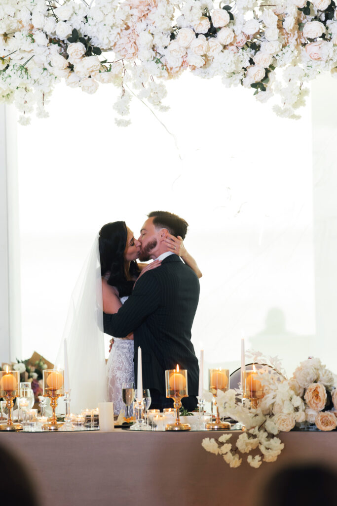 Fotografie nuntă elegantă — MK Wedding Studio
