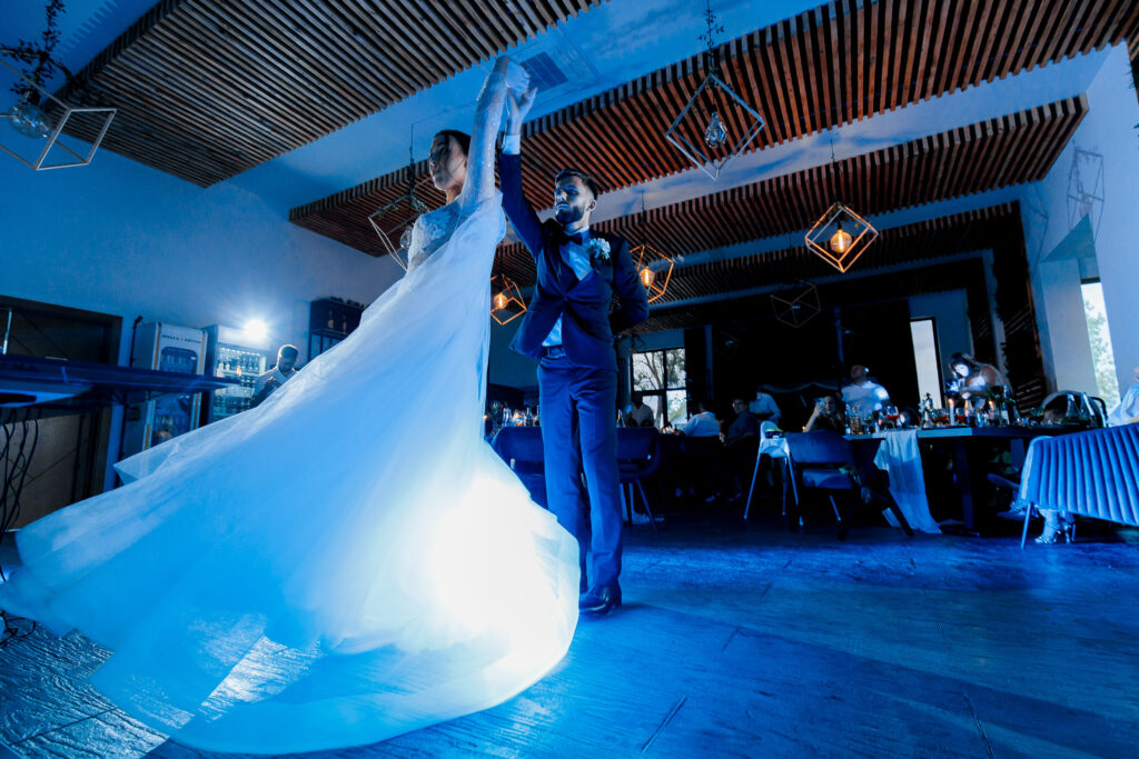 Fotografie de nuntă cinematic — MK Wedding Studio