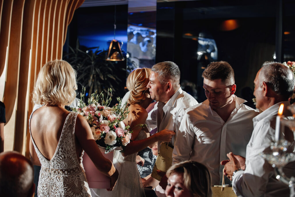 Fotograf și videograf nuntă — MK Wedding Studio București