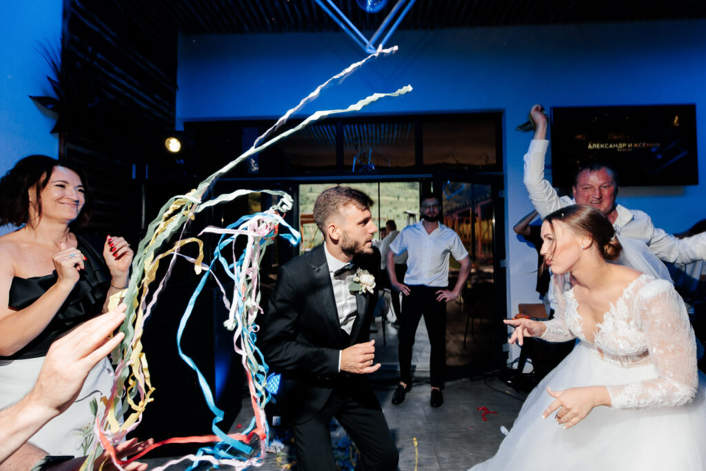 Nuntă București fotografiată de MK Wedding Studio