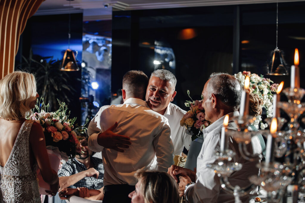 Fotografie nuntă elegantă — MK Wedding Studio