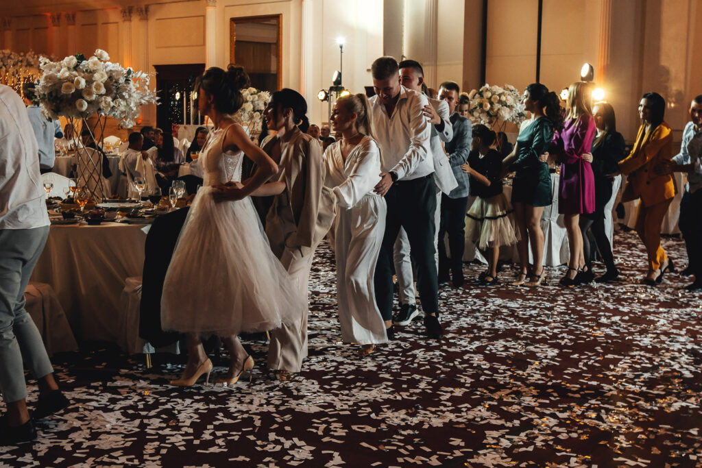 Fotografie de nuntă cinematic — MK Wedding Studio