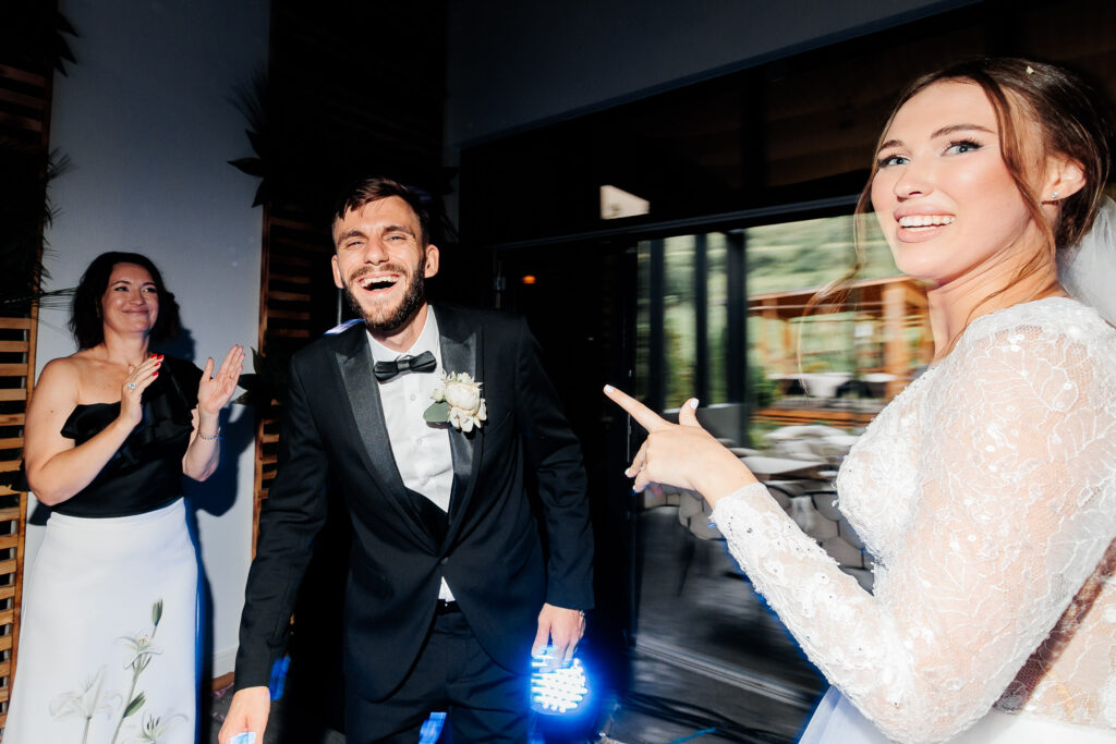 Fotograf și videograf nuntă — MK Wedding Studio București