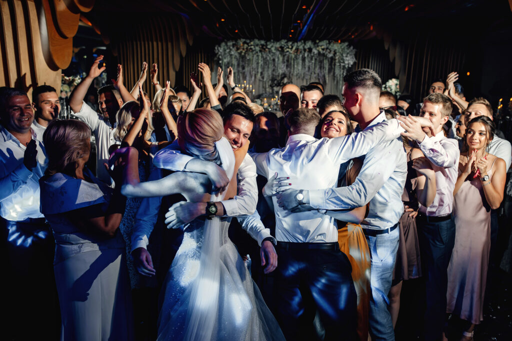 Amintiri de nuntă — Fotograf MK Wedding Studio București