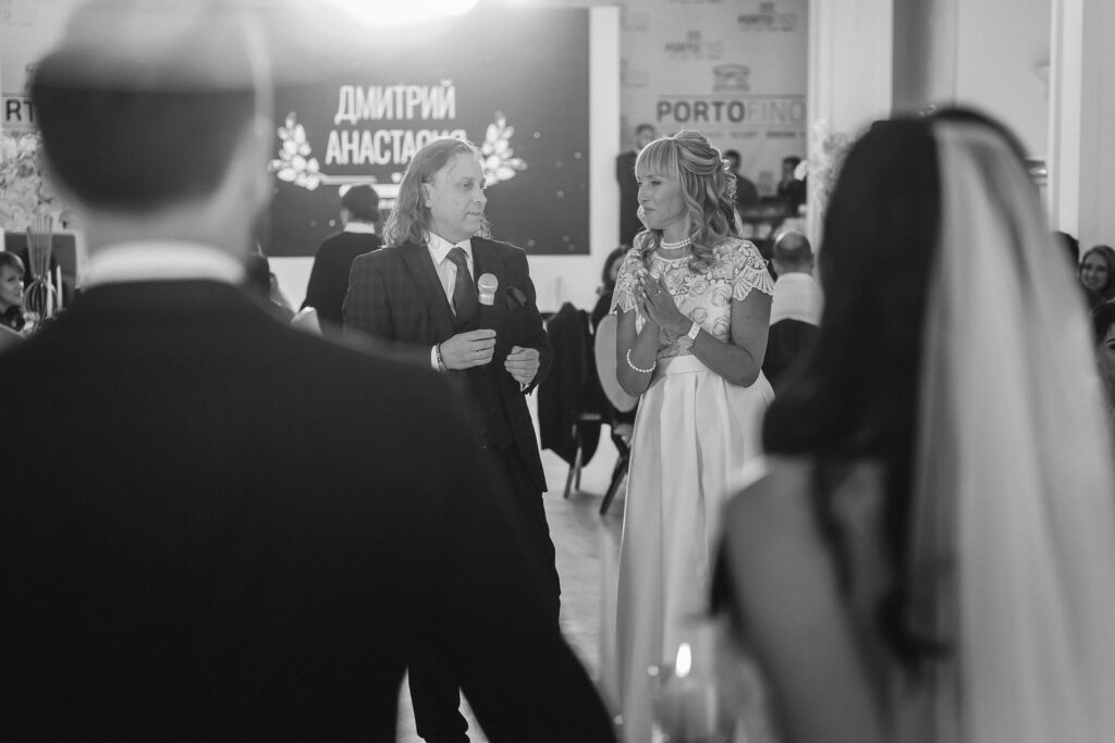 Momentele speciale ale nunții — MK Wedding Studio