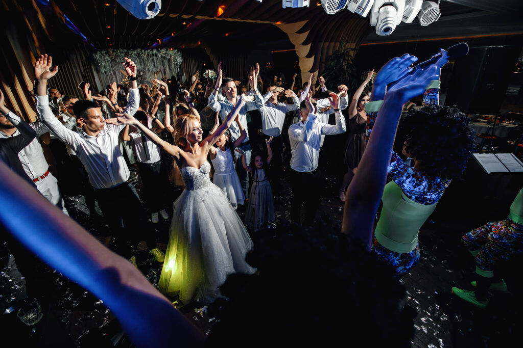 Fotografie artistică nuntă București — MK Wedding Studio