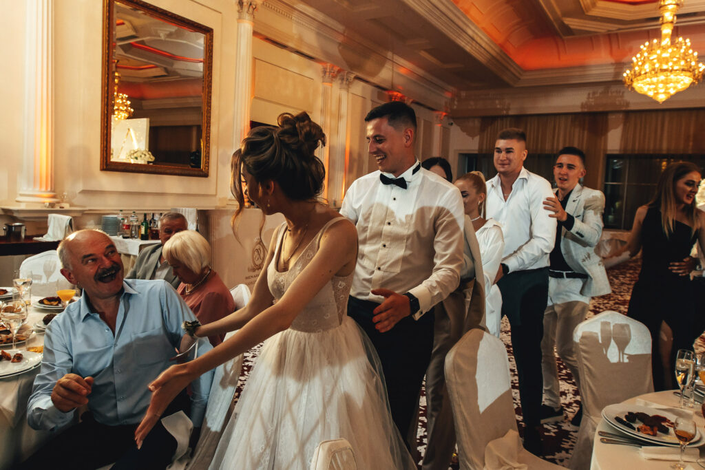 Fotograf și videograf nuntă — MK Wedding Studio București