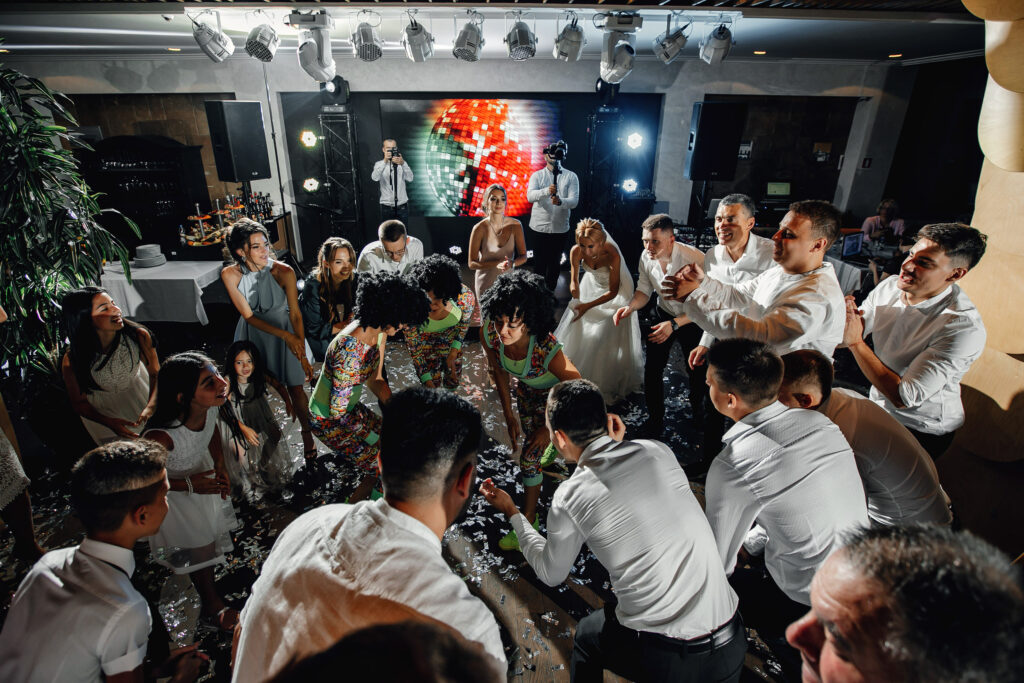 Momentele speciale ale nunții — MK Wedding Studio