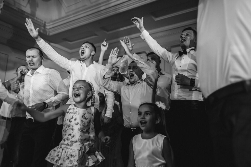 Amintiri de nuntă — Fotograf MK Wedding Studio București