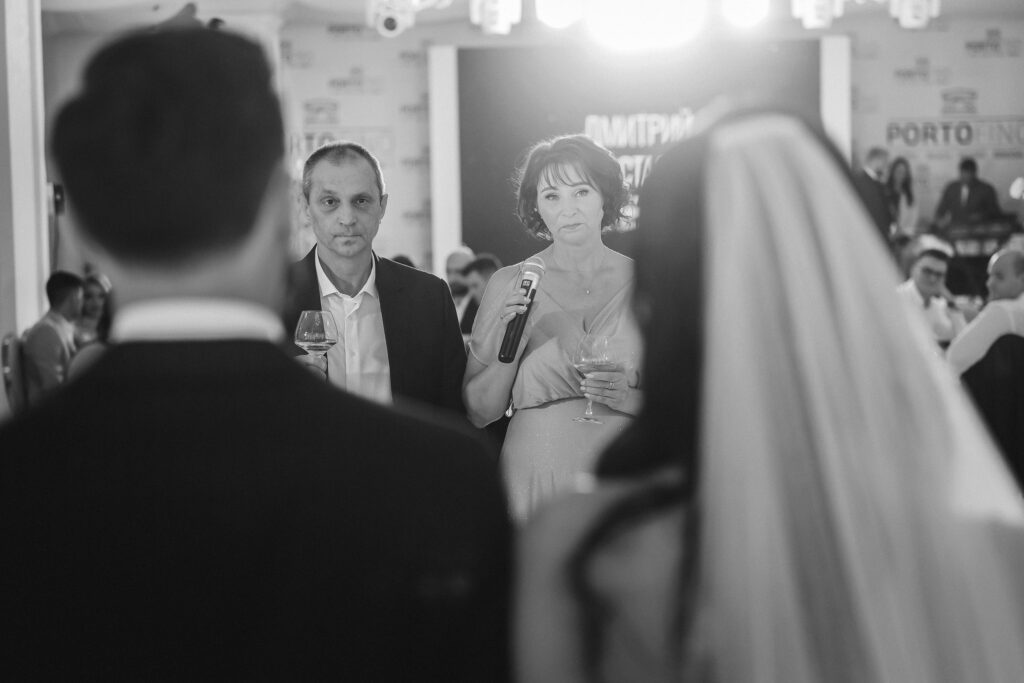 Fotografie de nuntă cinematic — MK Wedding Studio