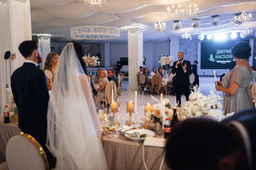Nuntă București fotografiată de MK Wedding Studio