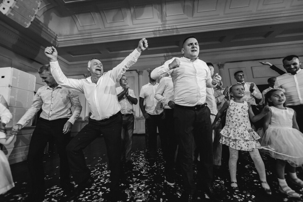 Momentele speciale ale nunții — MK Wedding Studio