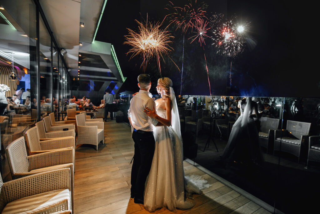 Fotografie de nuntă cinematic — MK Wedding Studio