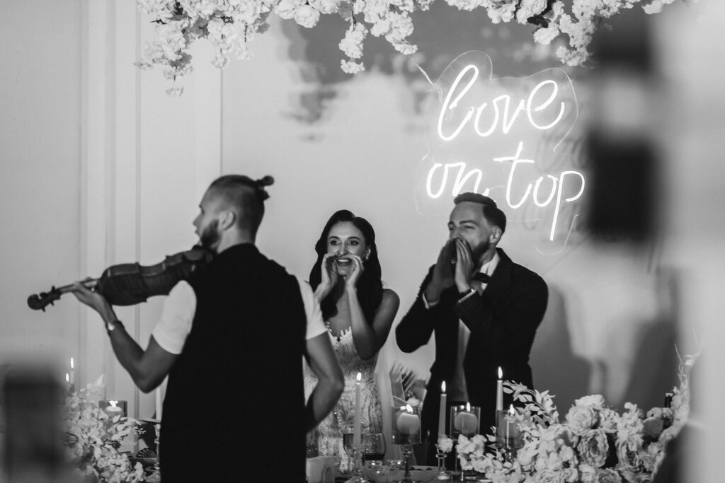 Fotograf și videograf nuntă — MK Wedding Studio București
