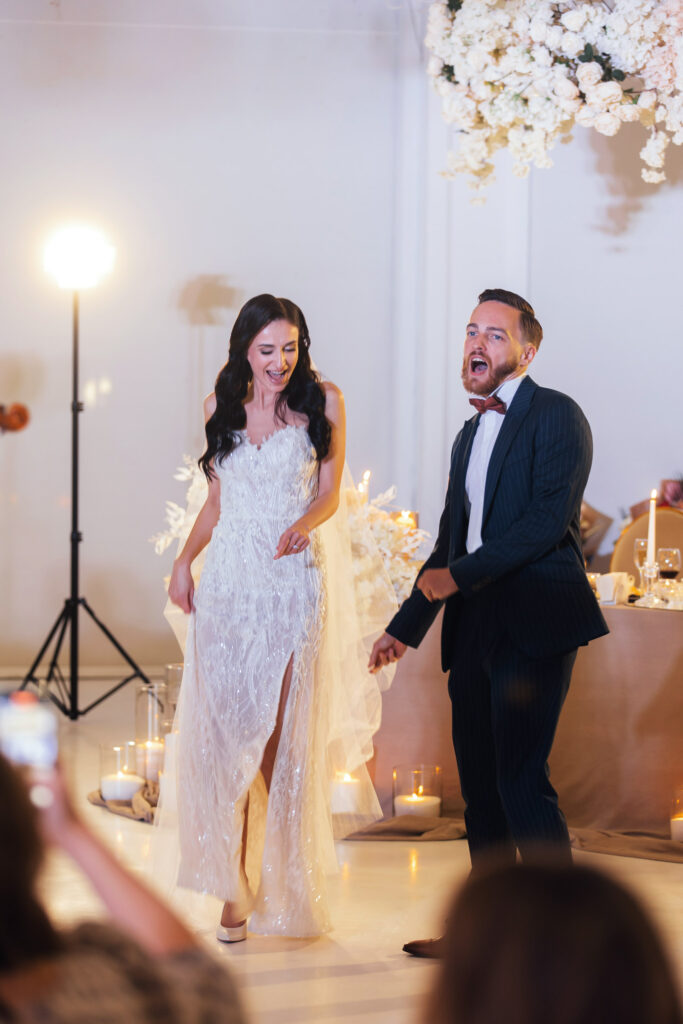 Fotografie nuntă elegantă — MK Wedding Studio