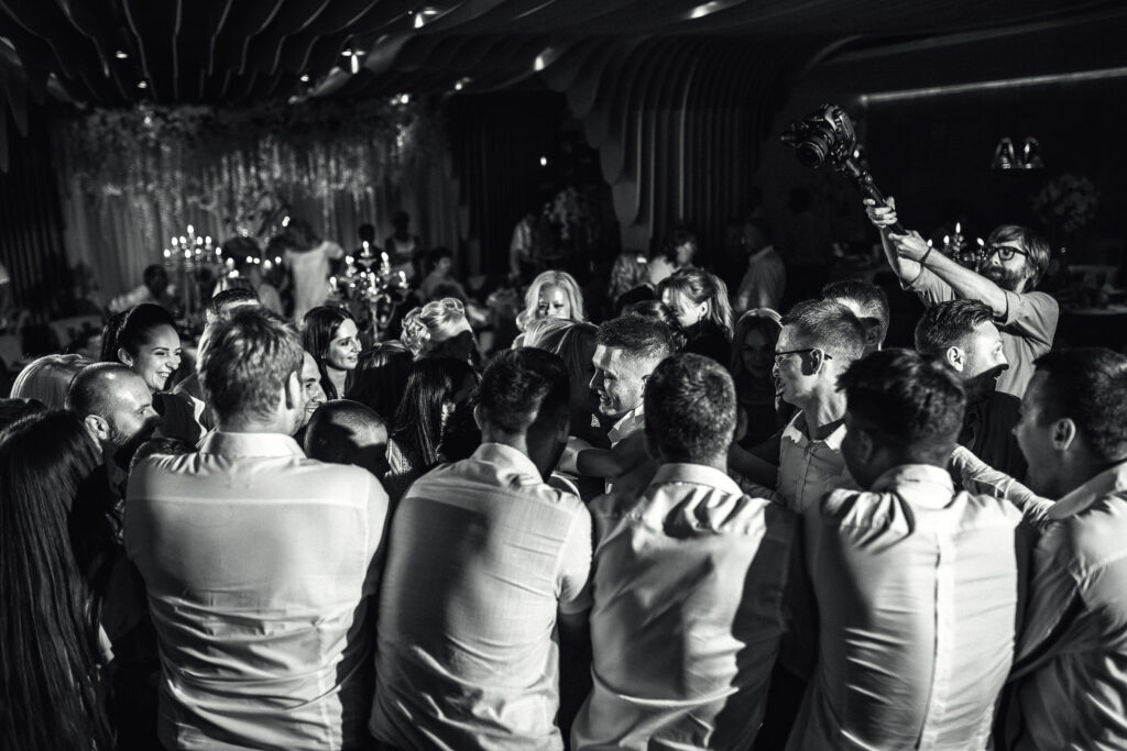 Fotograf și videograf nuntă — MK Wedding Studio București